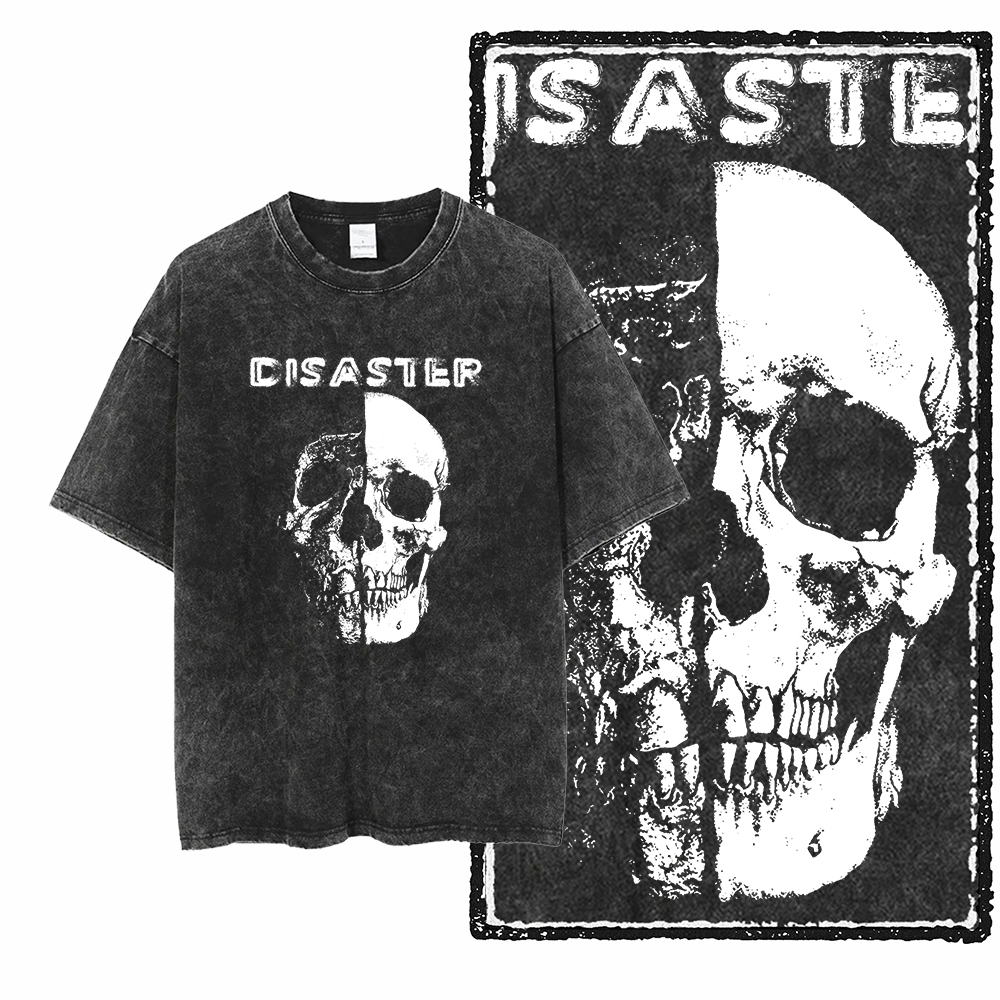 U2 STREE THEME 2 Vintage Exklu – Acid Wash Vintage Graphic T Shirt Bewertung und Preis