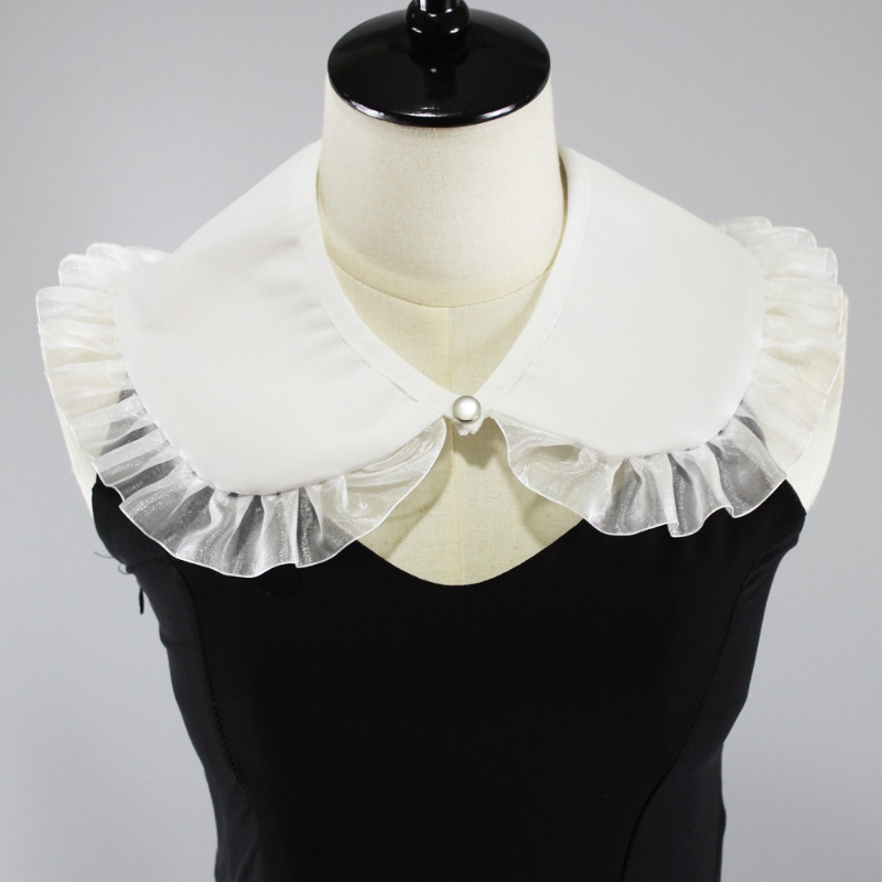 Abnehmbarer Damen-Falschkragen – Shirts Bewertung und Preis