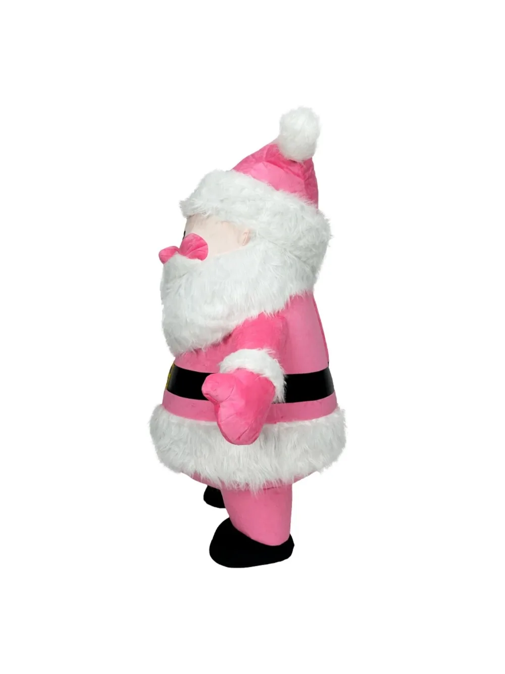 Rosa Weihnachtsmann Aufblasbar – Suits Bewertung und Preis