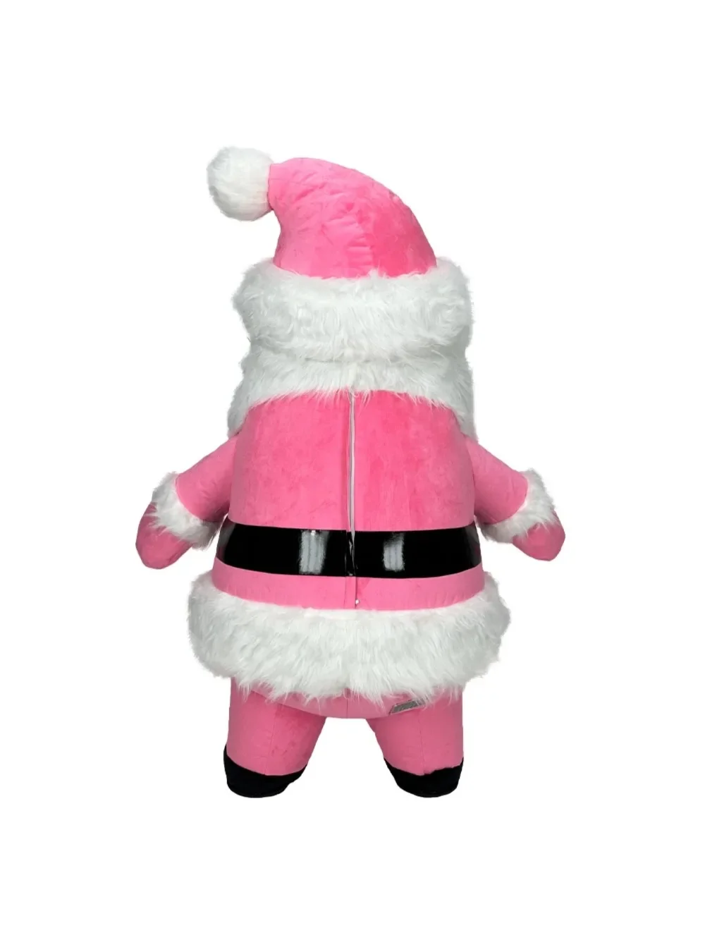 Rosa Weihnachtsmann Aufblasbar – Suits Bewertung und Preis