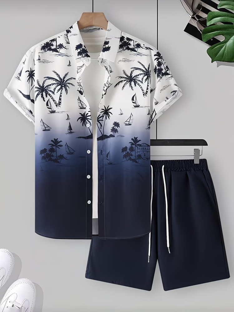 Modischer Sommer 2-teiliger Tr – Shorts Bewertung und Preis