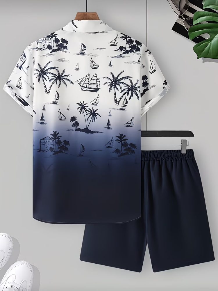 Modischer Sommer 2-teiliger Tr – Shorts Bewertung und Preis